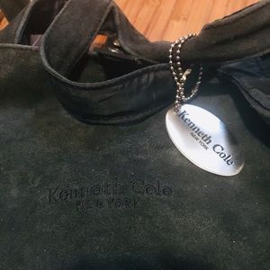 Kenneth Cole Reversable tote bag